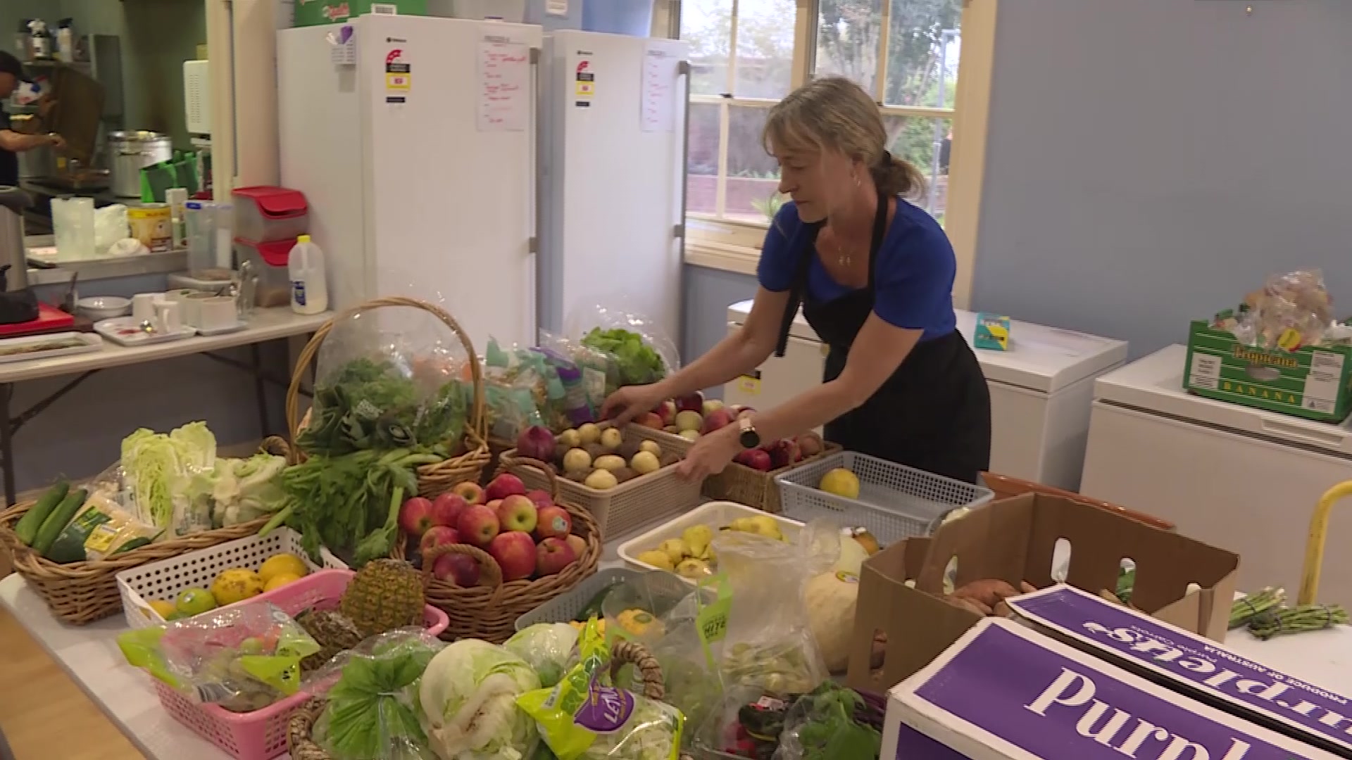 Mary Mac’s Place in desperate need of food donations – NBN News