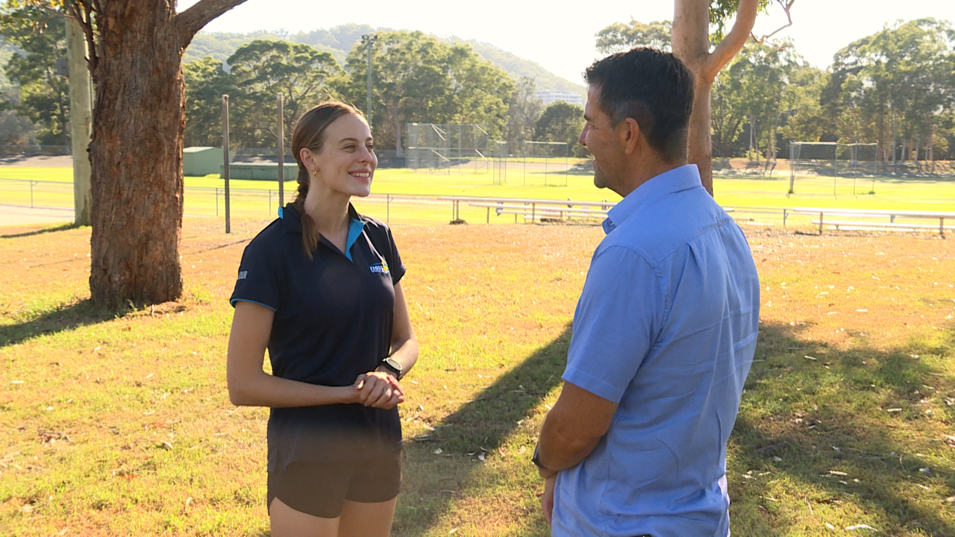 Pitcher back to her best after illness – NBN News