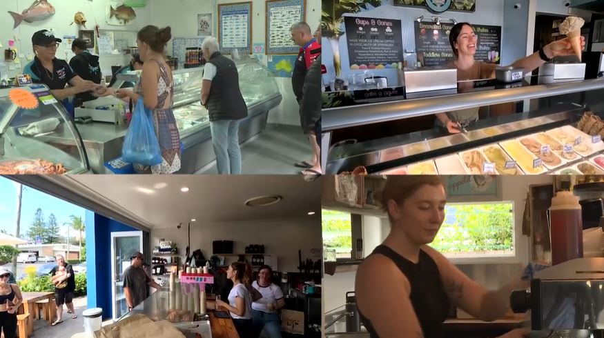 Good Friday trade booming across North Coast – NBN News