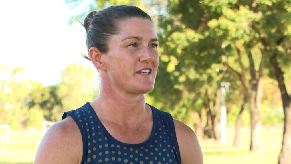 Steph Halpin prepares for Touch Football World Cup with Aussie 27s ...