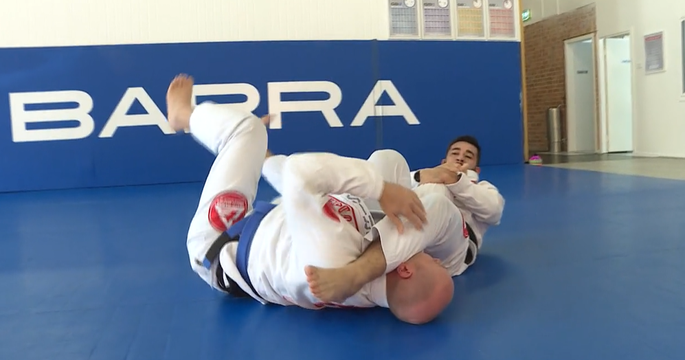 Luan Arouca settles into Tamworth as Gracie Barra BJJ head instructor