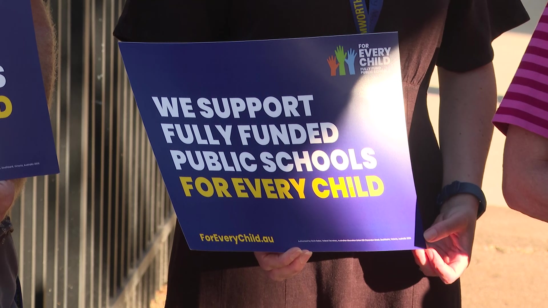 Teachers call on Prime Minister to better fund public schools – NBN News