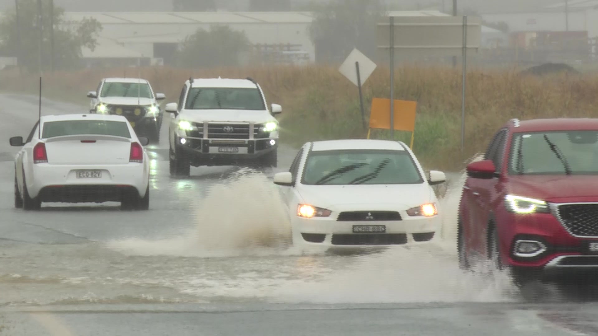 Parts of North West record more than 100 mils of rain – NBN News