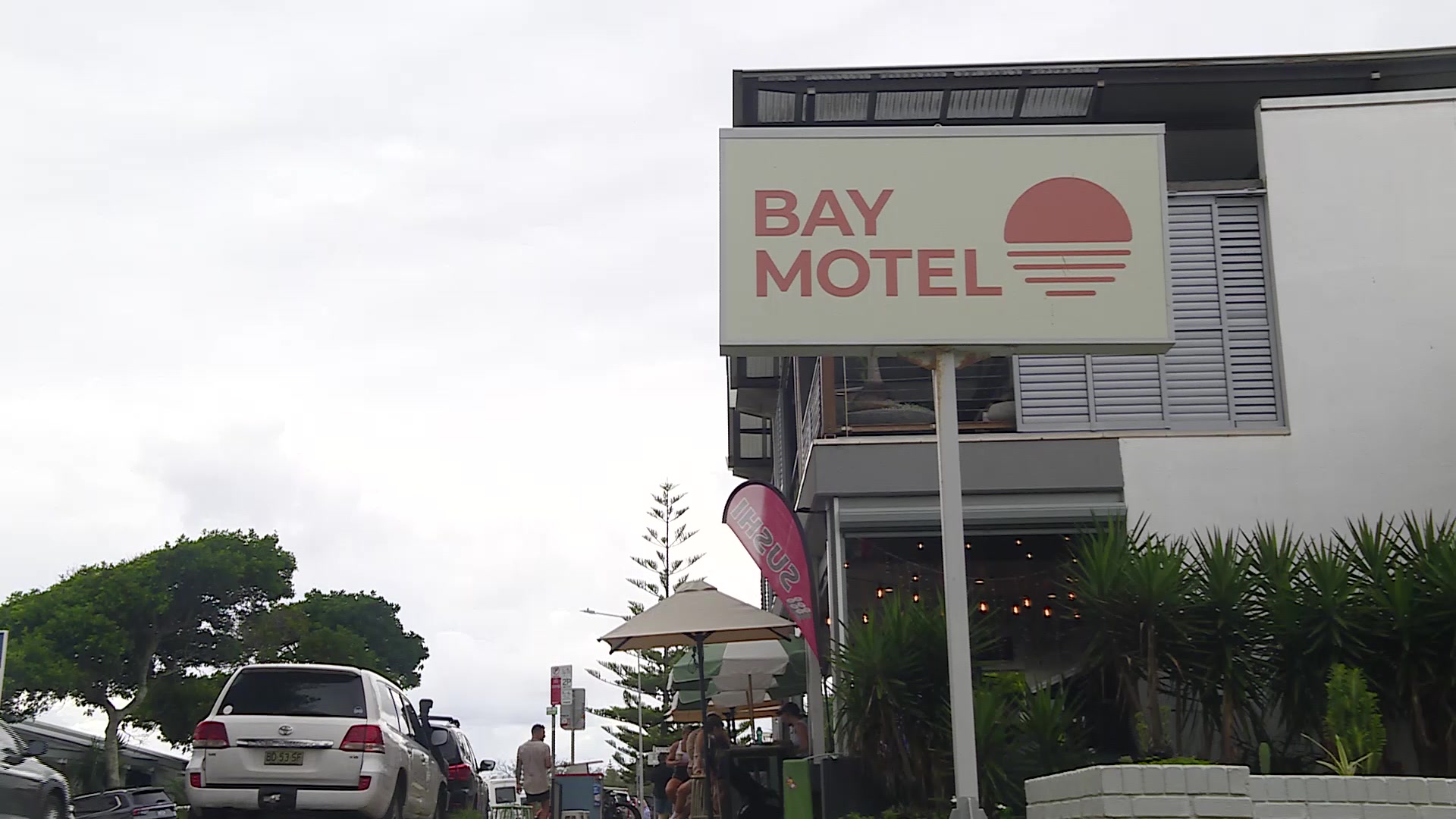 Byron Bay wraps up Easter holiday trade NBN News