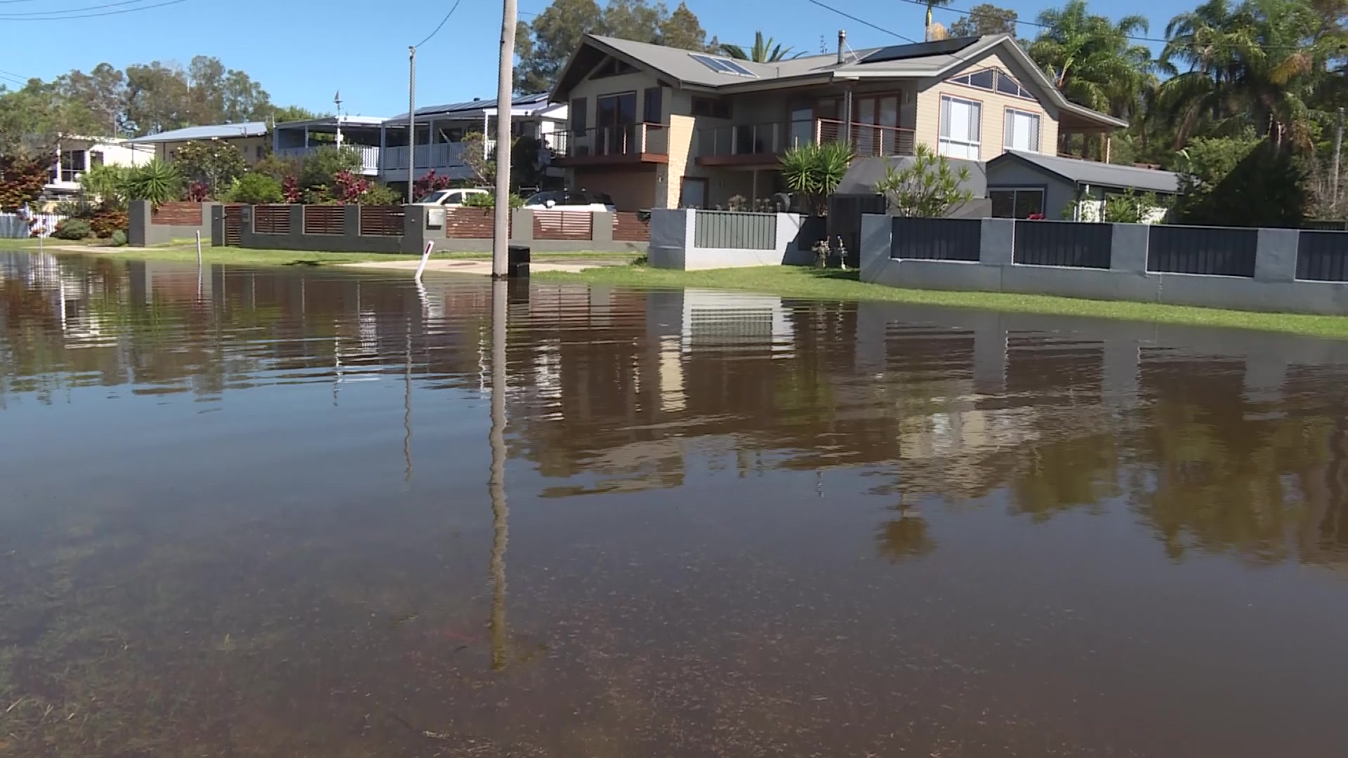 Tuggerah Lakes area under flood warning – NBN News