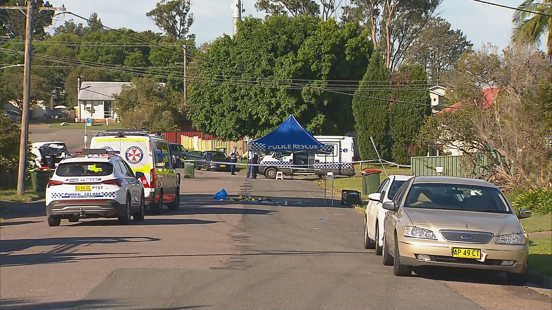 Man in custody after deadly assault at Raymond Terrace – NBN News