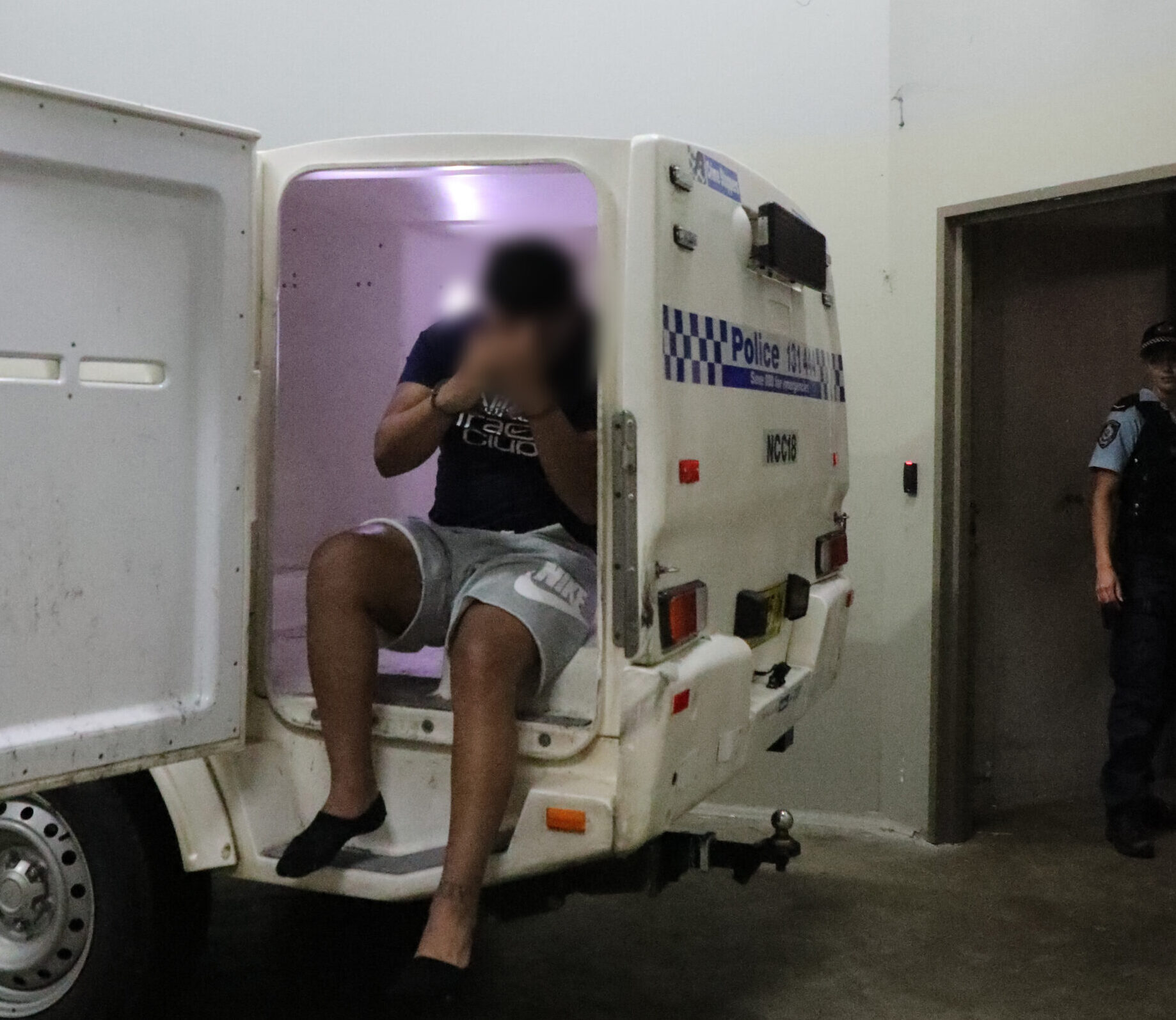 OneFour rapper charged over alleged knife threat during fight – NBN News