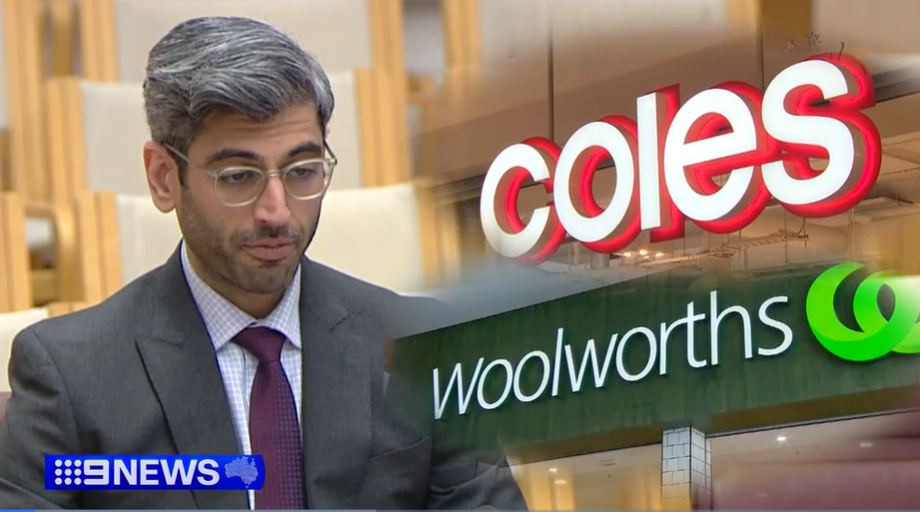 Coles, Woolworths Bosses To Front Senate Supermarket Inquiry – NBN News