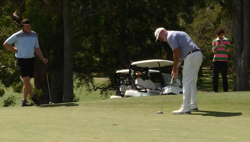All Inclusive Golf tournament wraps up in Coffs Harbour – NBN News