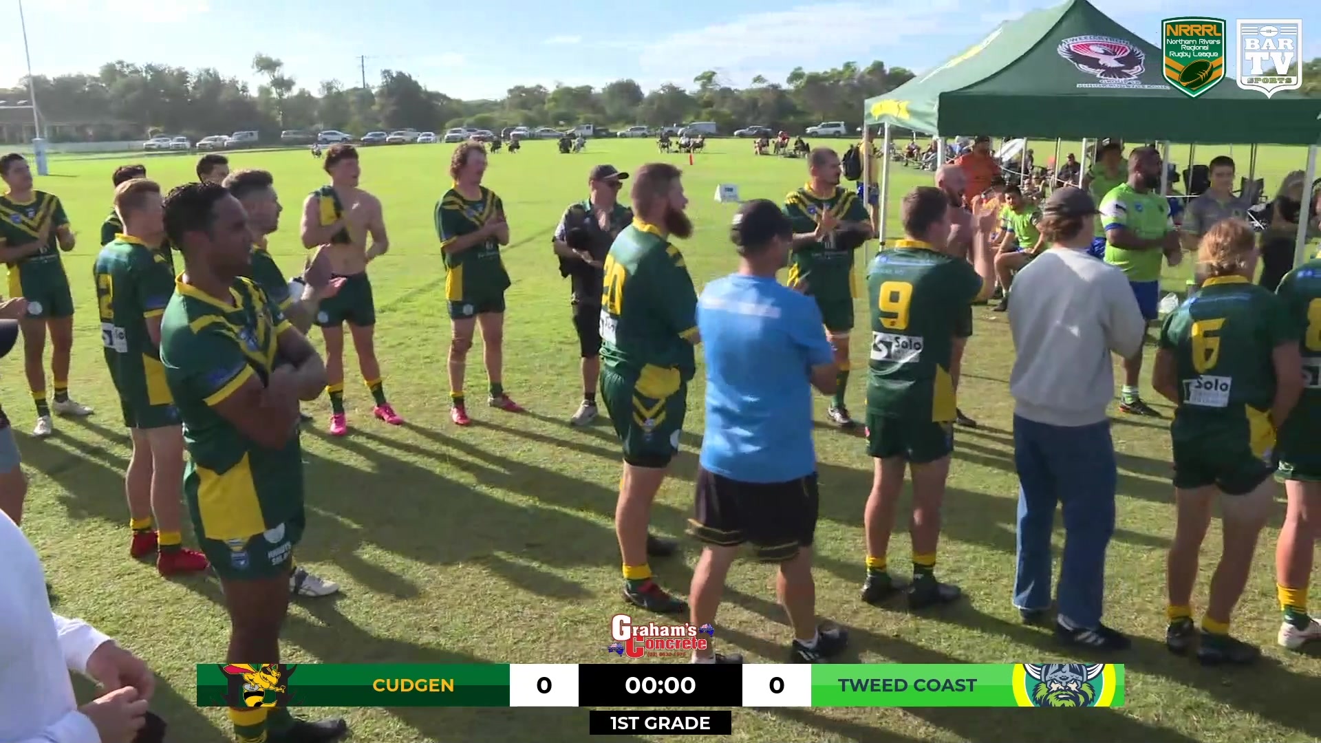 Cudgen Hornets edge out Tweed Coast in NRRRL round 6 – NBN News