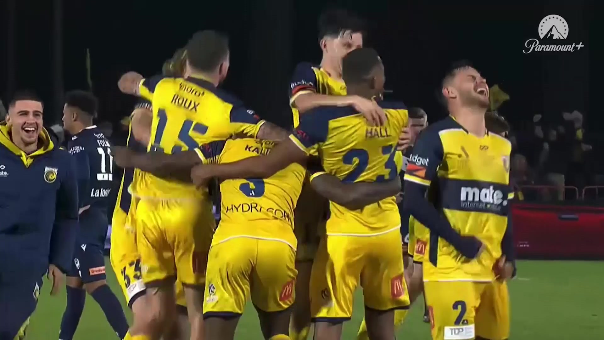 Central Coast Mariners make history with a trophy treble – NBN News - Vimarsana News