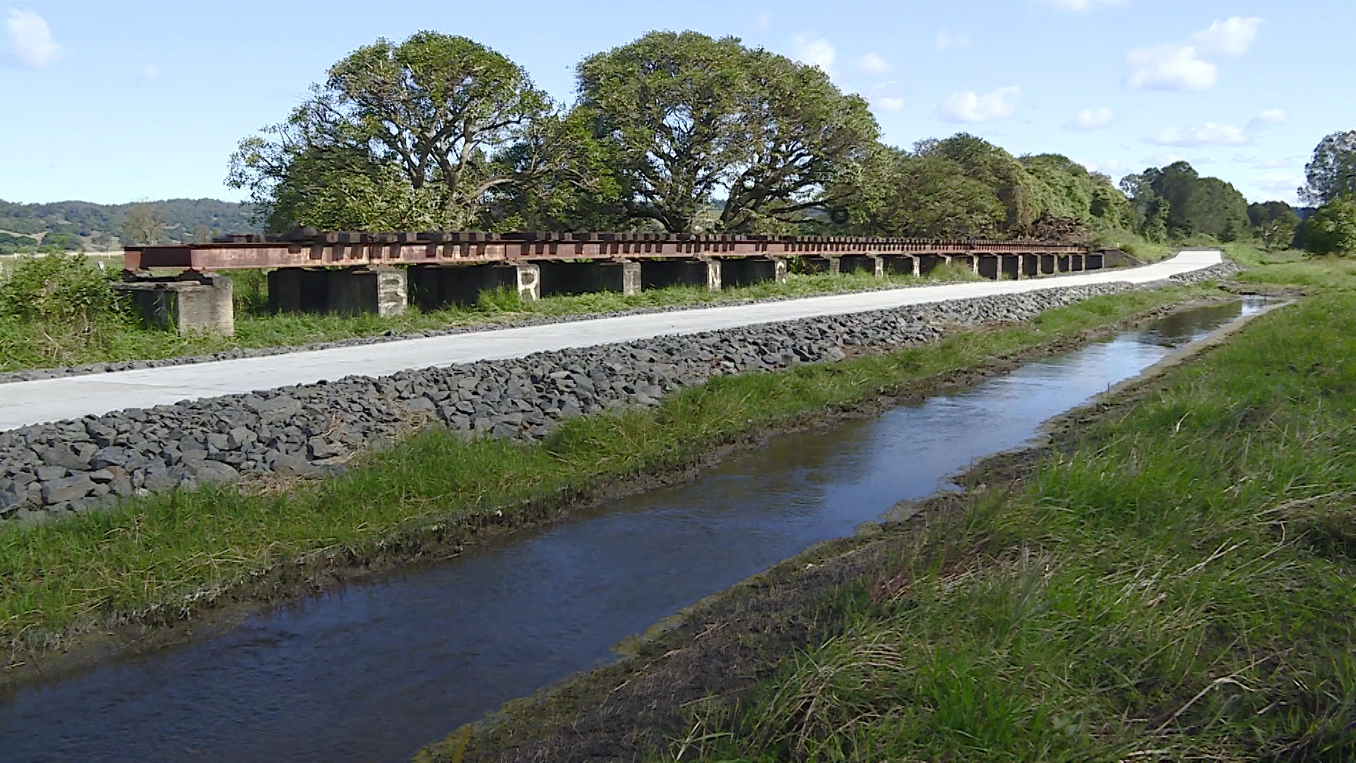 Full speed ahead for Lismore section of Rail Trail – NBN News - Vimarsana News