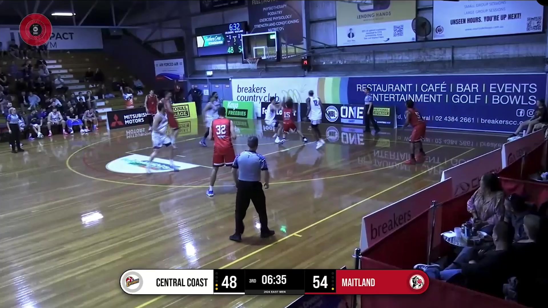 Round 5 victory crucial for Central Coast Crusaders – NBN News