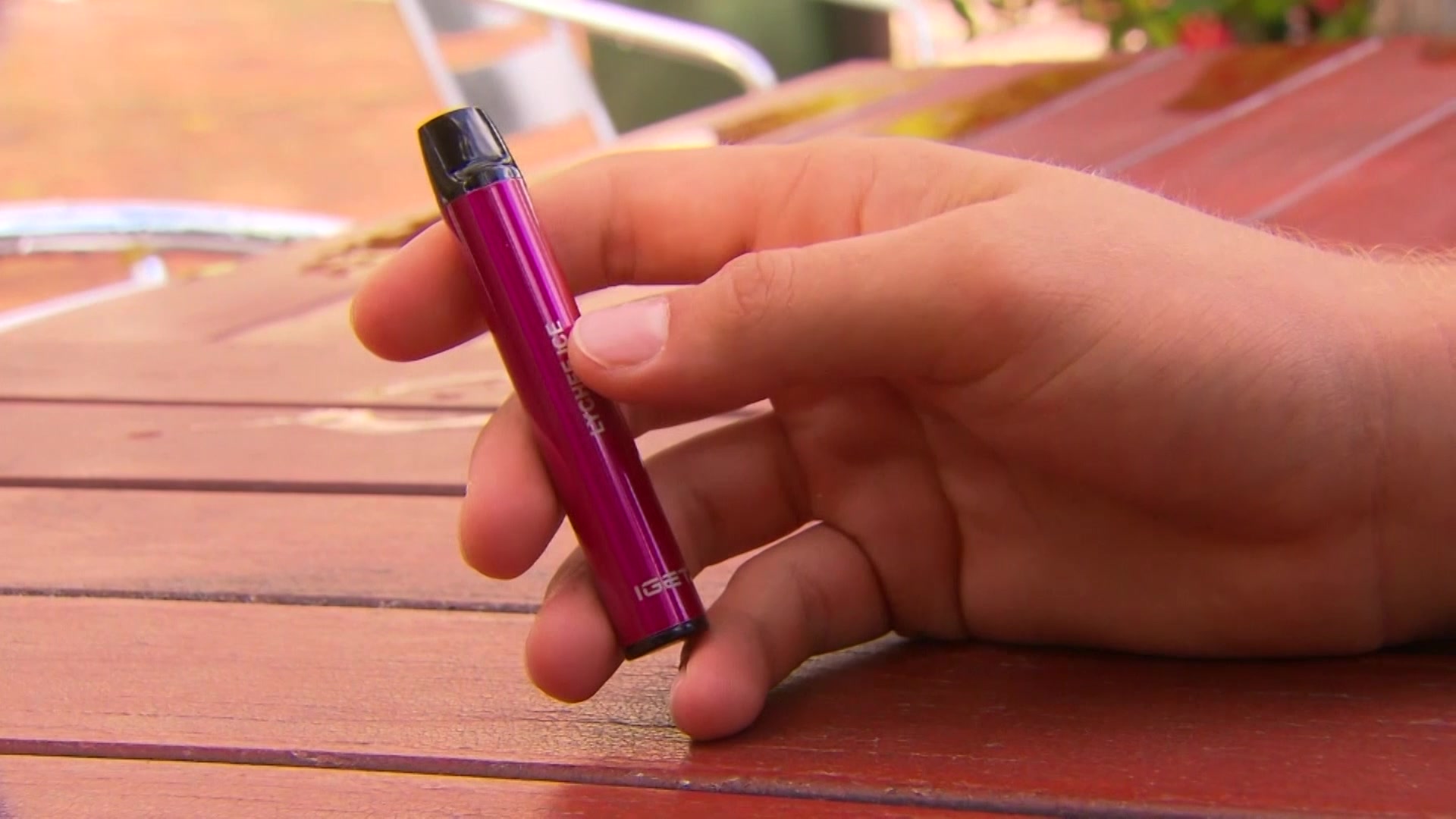 Local Health District discourages vaping ahead of 'World No Tobacco Day' – NBN News - Vimarsana News