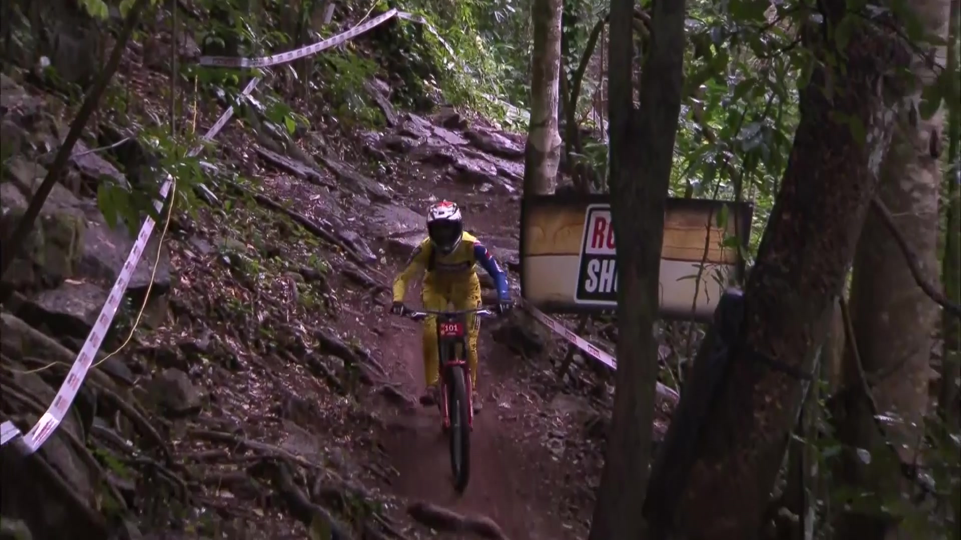 Central Coast mountain bike rider secures podium finish at Crankworx – NBN News - Vimarsana News