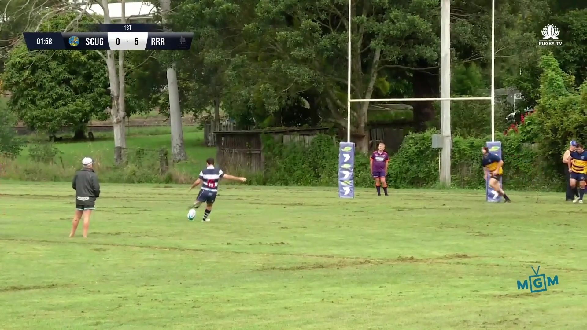 Richmond Range determined to make Rugby season count – NBN News