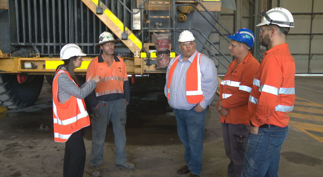 New authority to help transition mining communities – NBN News - Vimarsana News