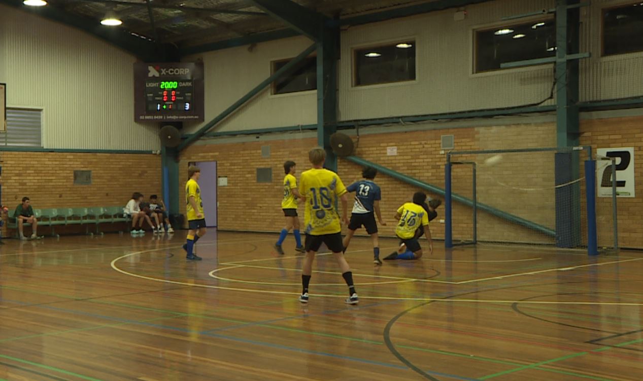 JPC Navy wins under 19s Coffs Coast School Futsal final – NBN News - Vimarsana News