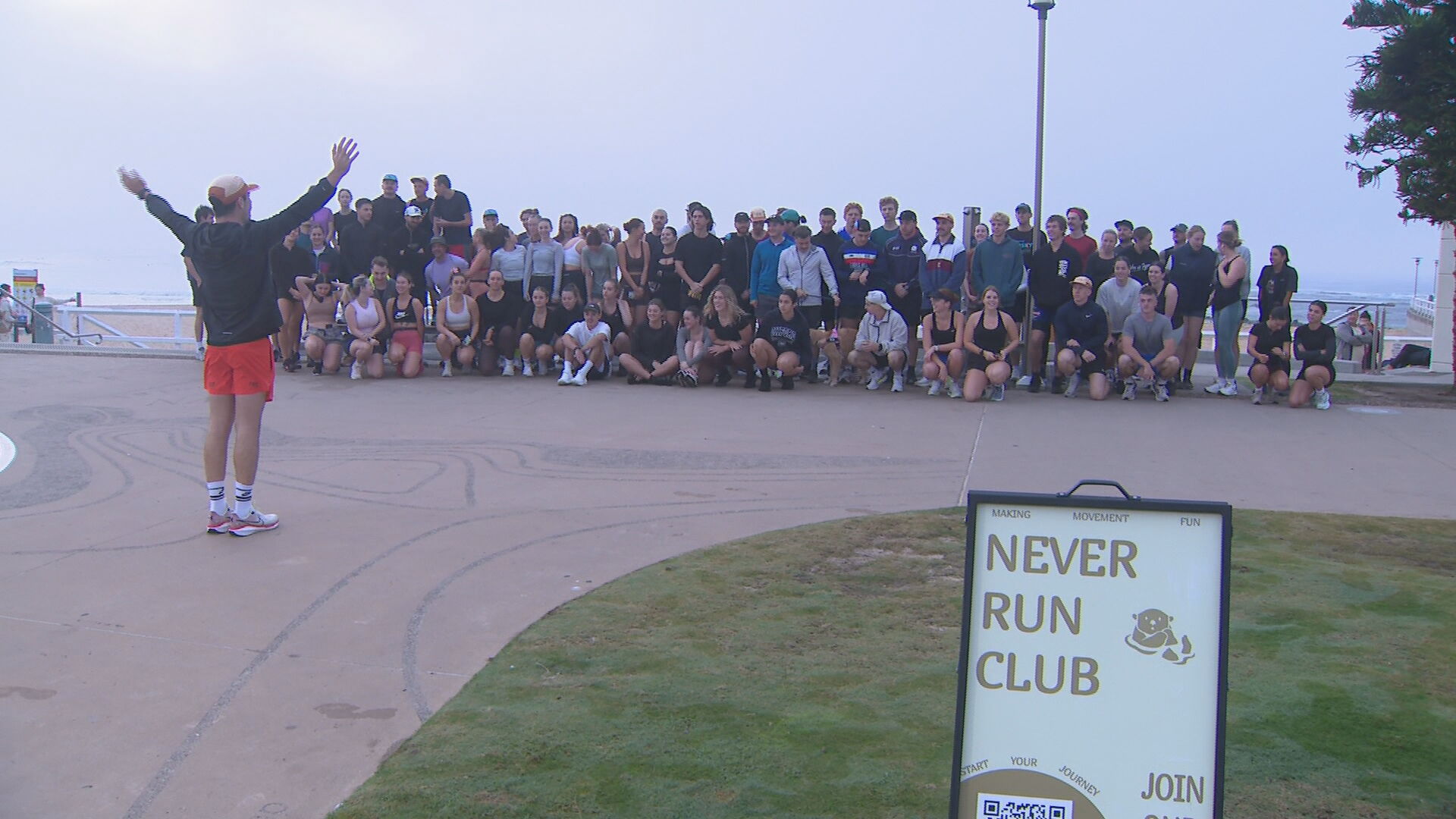 ‘Run Clubs’ picking up pace across Newcastle NBN News