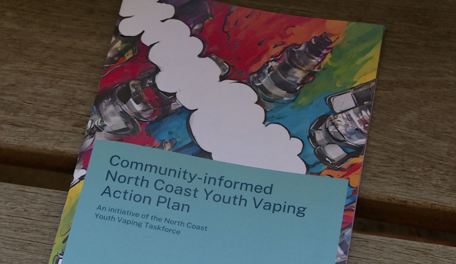 North Coast Youth Vaping Taskforce launches action plan – NBN News