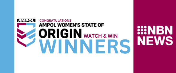 Women’s State Of Origin Winners – Nbn News