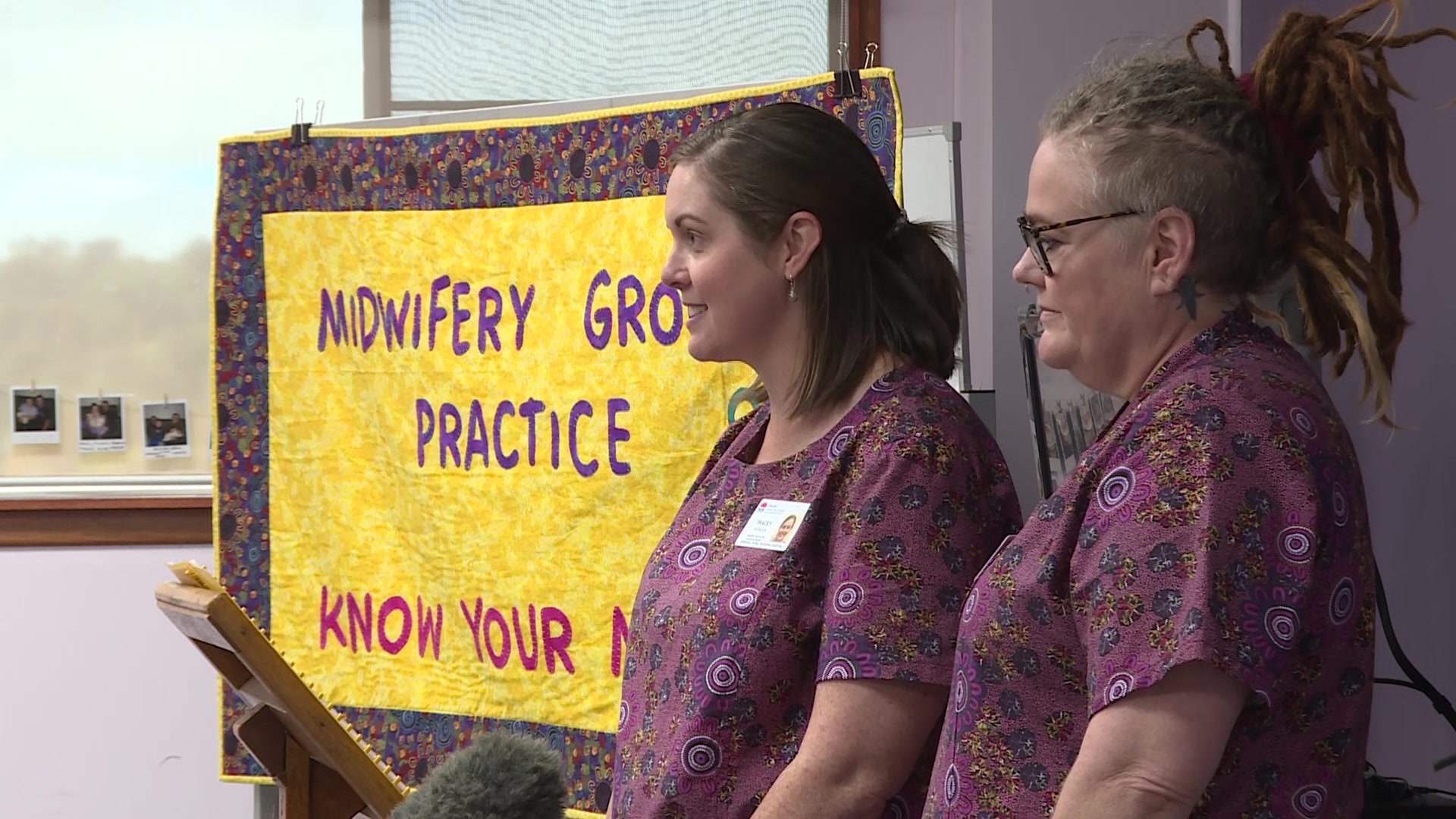 Birthing unit re-launches in Glen Innes – NBN News