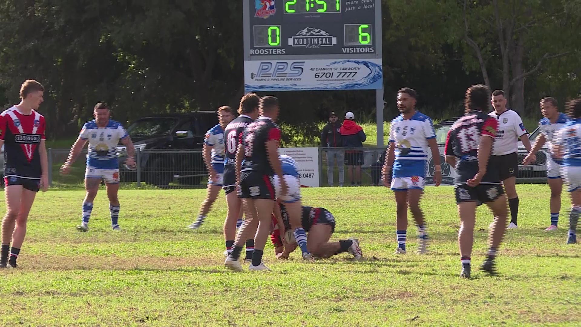 Moree Boars extend undefeated streak in Group 4 – NBN News - Vimarsana News