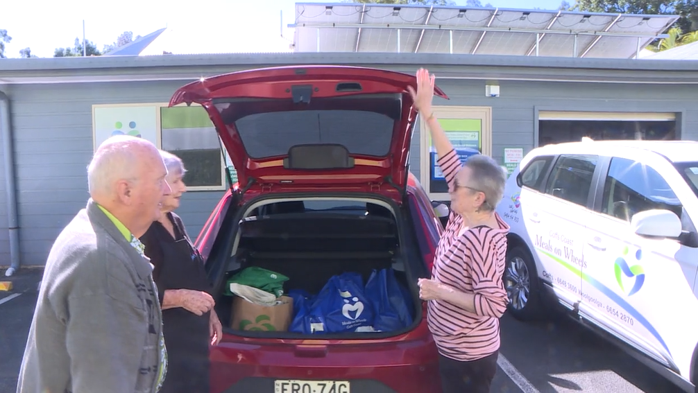 Coffs Coast Meals on Wheels celebrates volunteer week – NBN News - Vimarsana News
