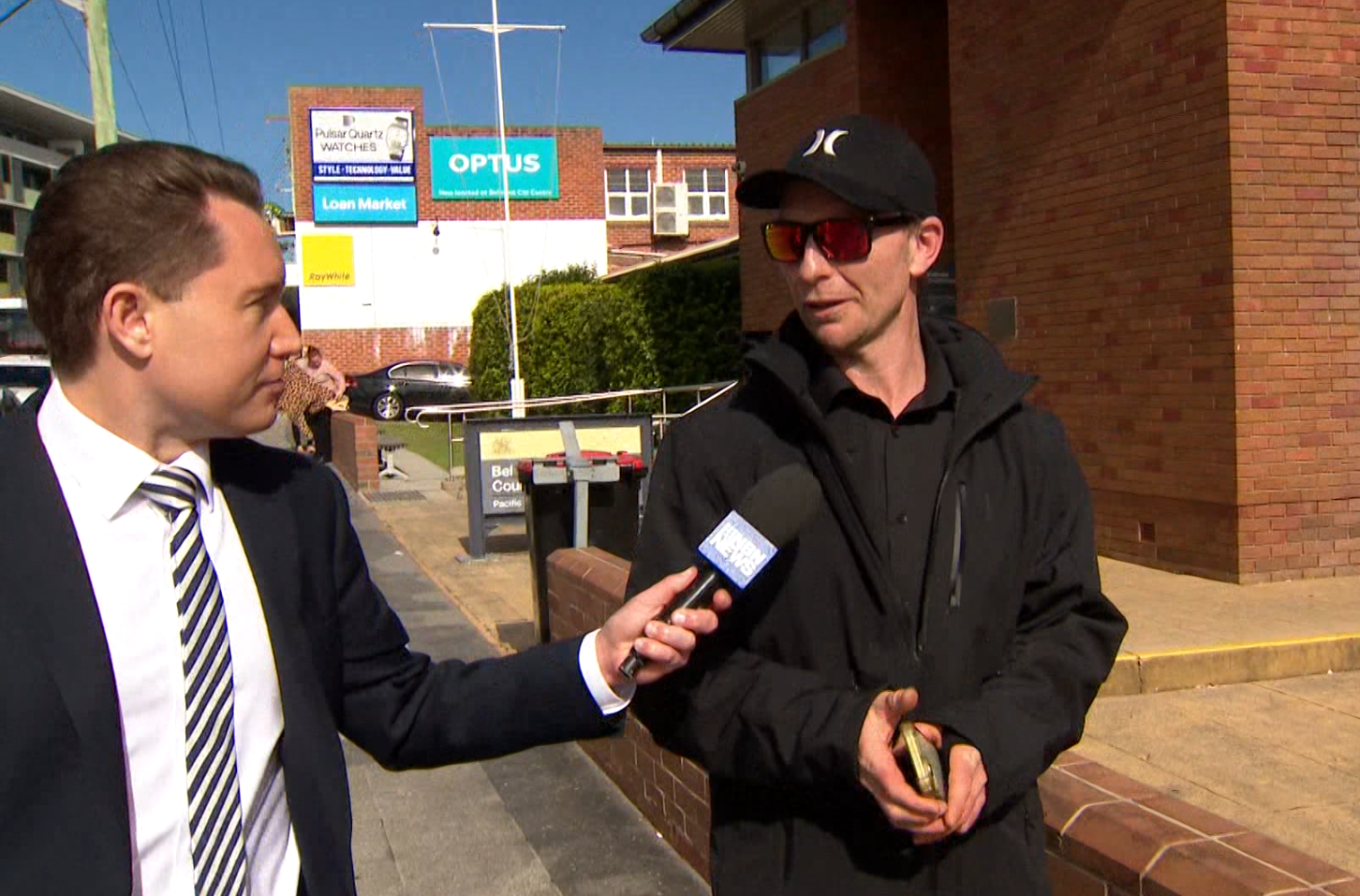 Man found "negligent" over scooter crash which injured girl – NBN News - Vimarsana News