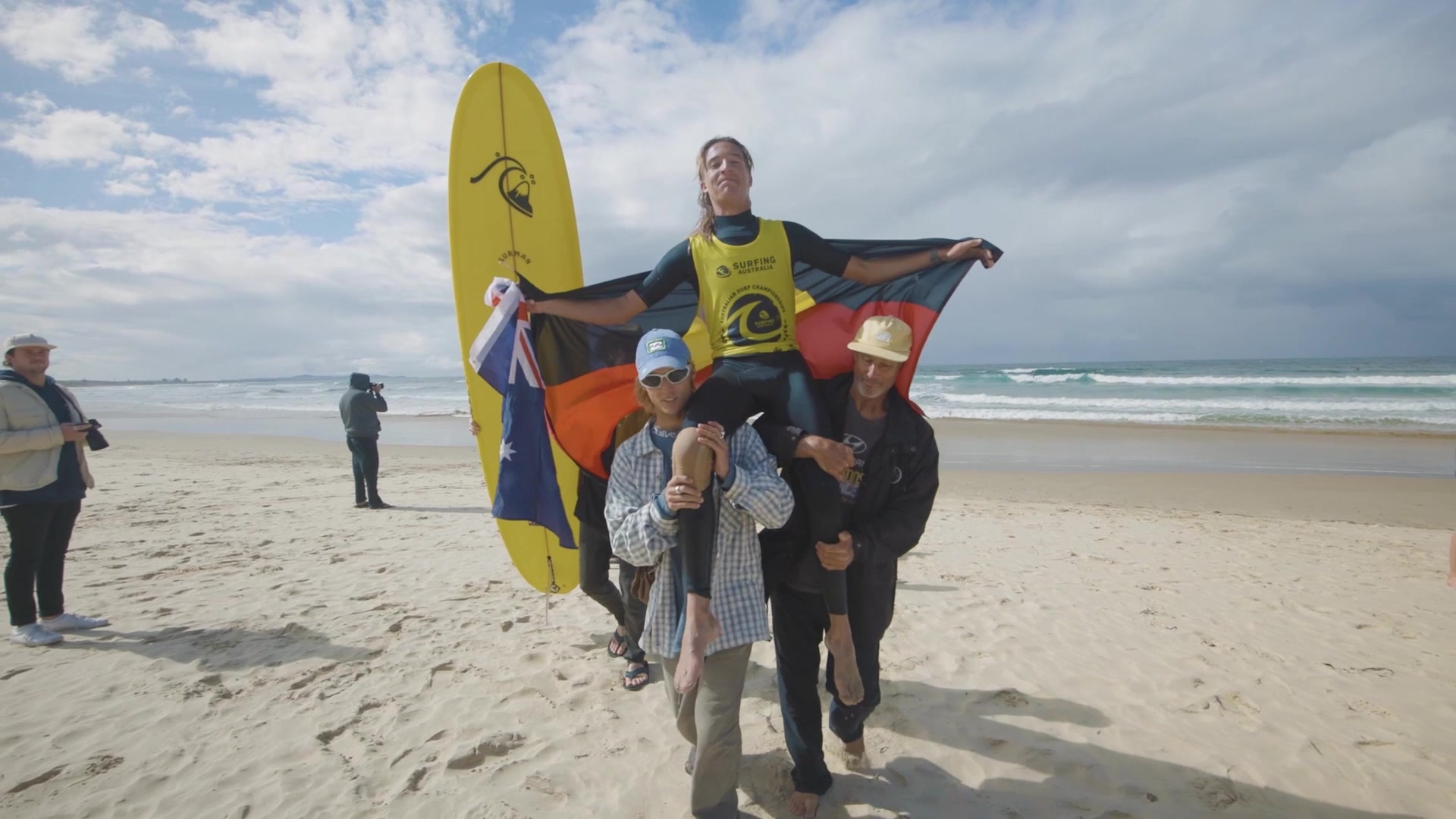 Tweed Coast named as host of the Australian Longboard Titles – NBN News