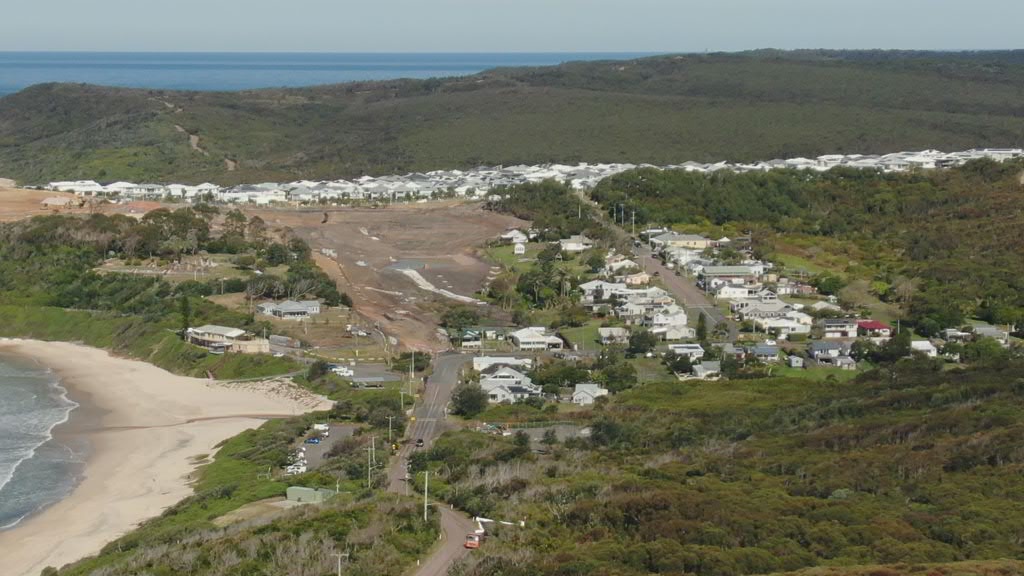 Fresh concerns from Catherine Bay locals – NBN News