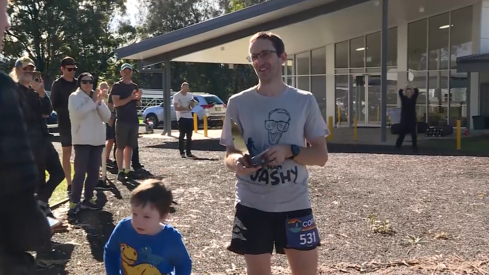 Coffs Backyard Ultra wraps up after 26 hours NBN News