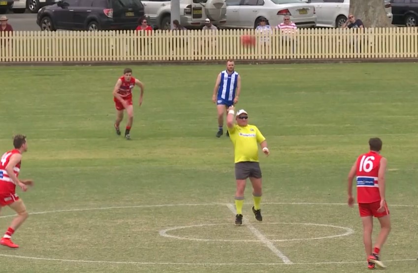 Tamworth Swans Hitting Their Stride In Afl North West – Nbn News