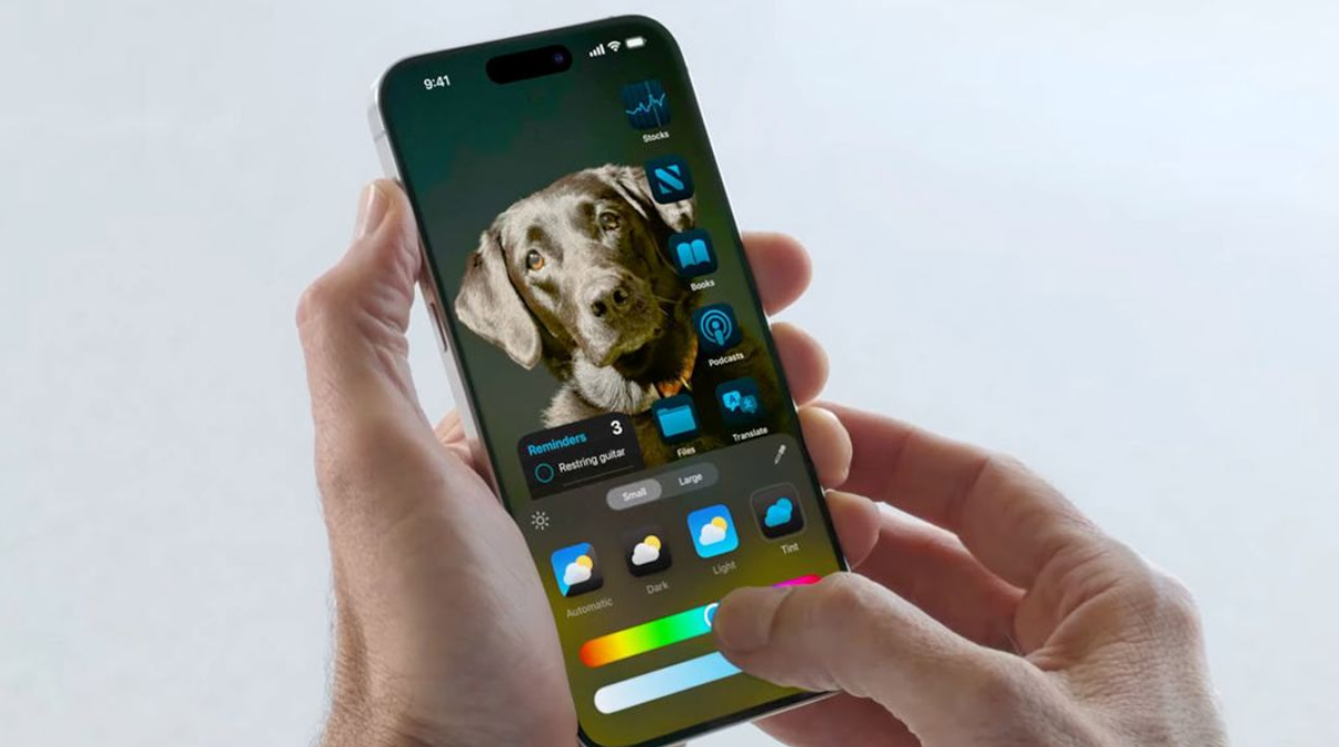 Iphone Software Menu Apple unveils major iPhone software overhaul – NBN News