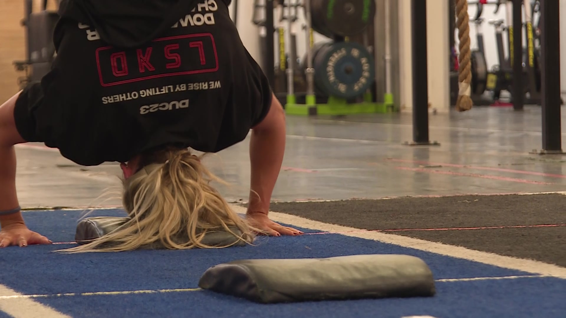 Crossfit Community Rallies Behind Georgia Pryer – Nbn News