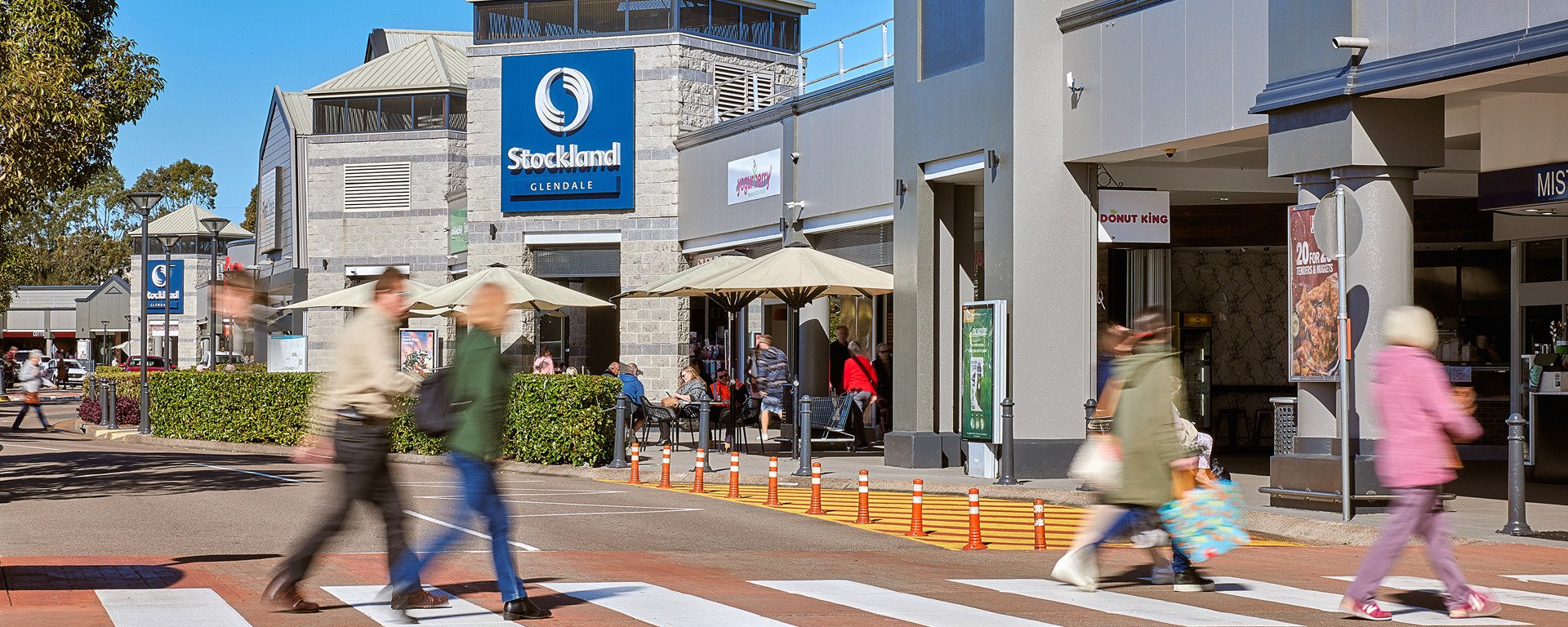 Woman charged after allegedly grabbing pram at NSW shopping centre – NBN News