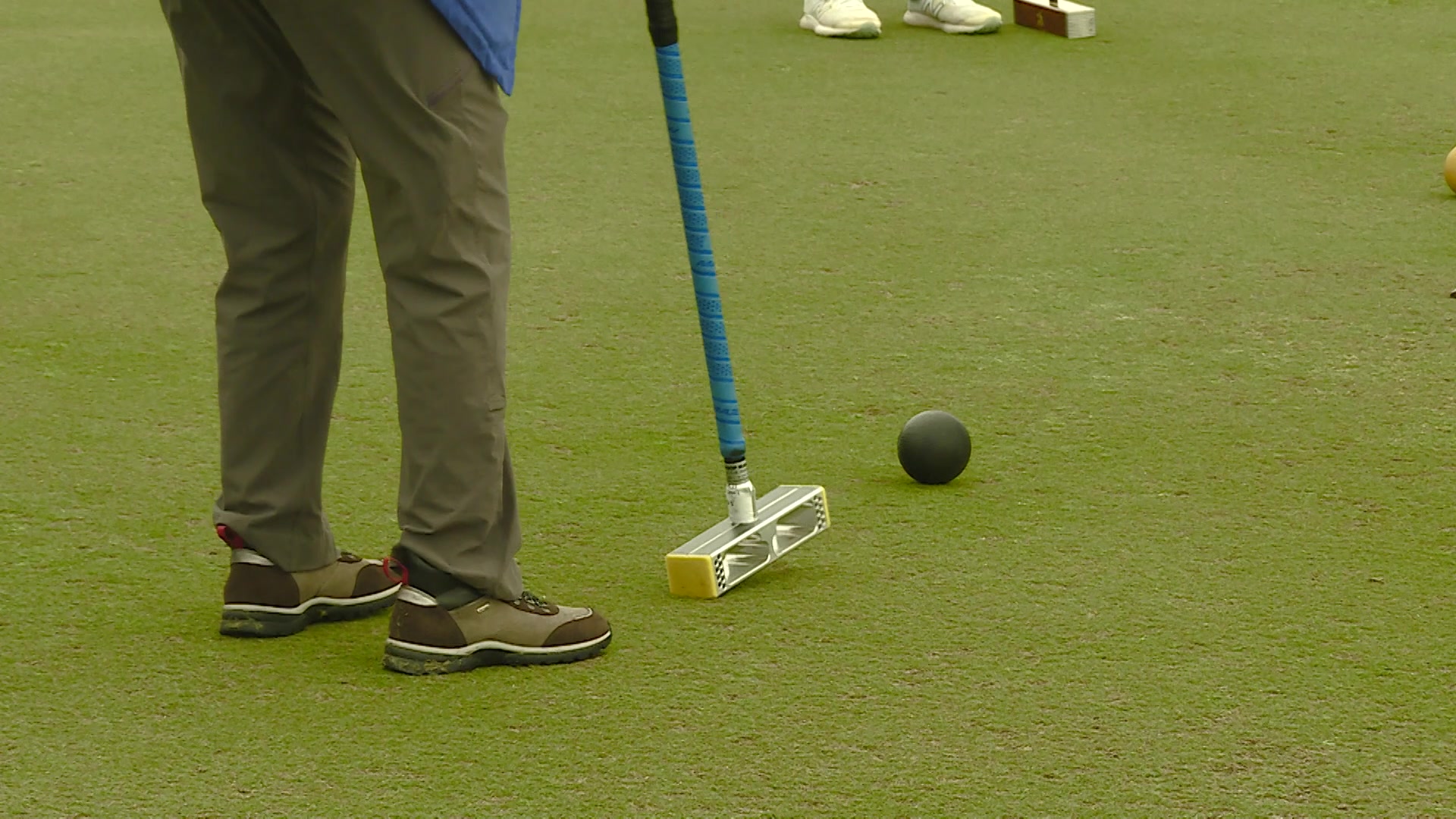 State Golf Croquet Championships get underway in the Northern Rivers NBN News