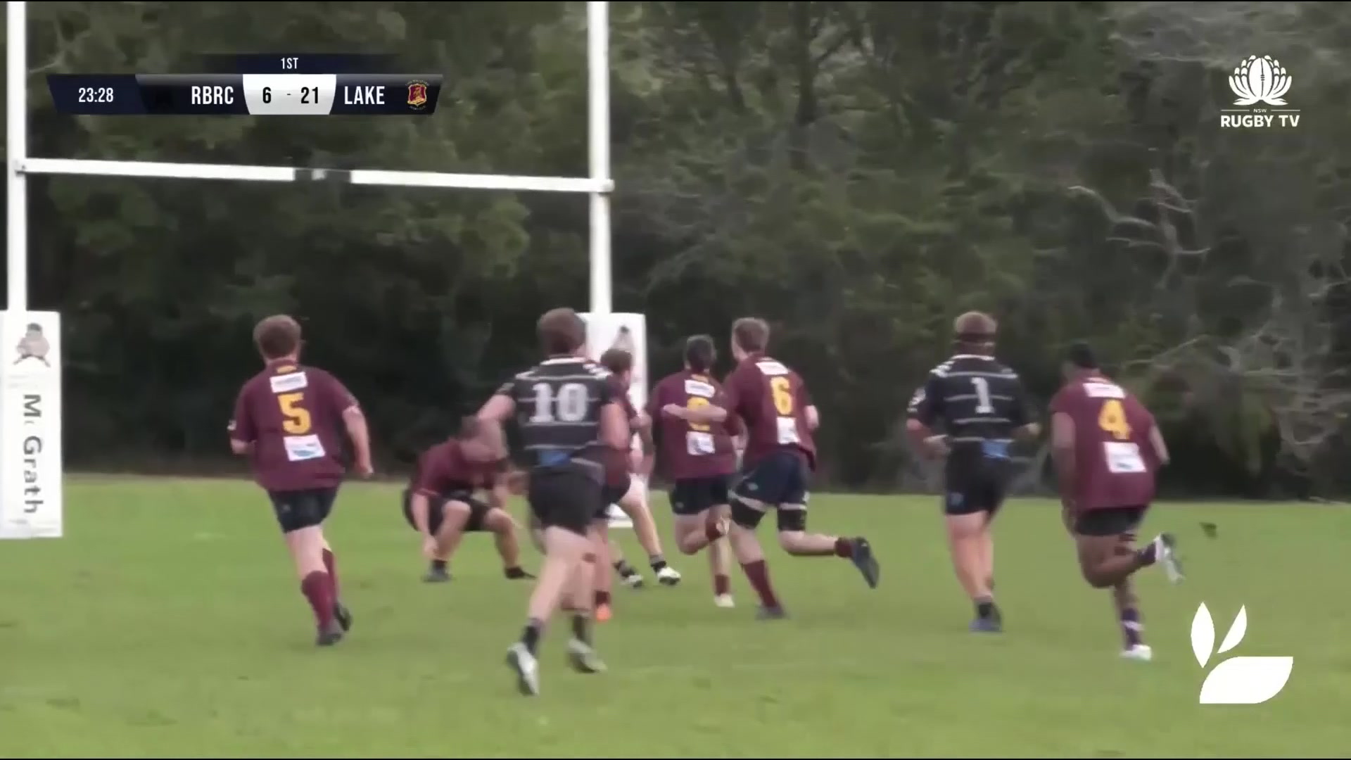 Four Rivers Razorback Pointer Razorbacks look to get in strong position for pointy end of season ...