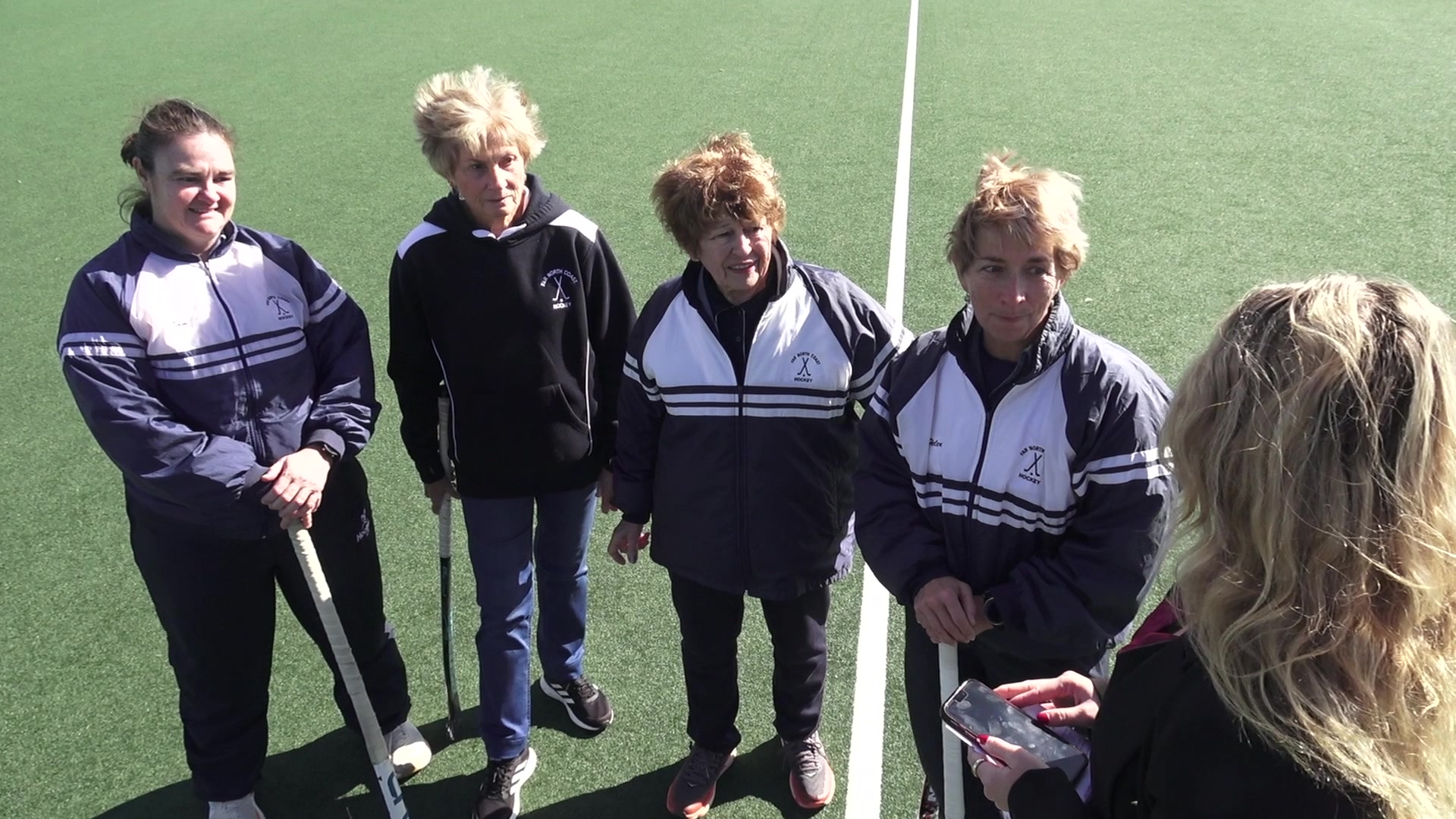 Northern Rivers to host State Women’s Masters Hockey Championships ...