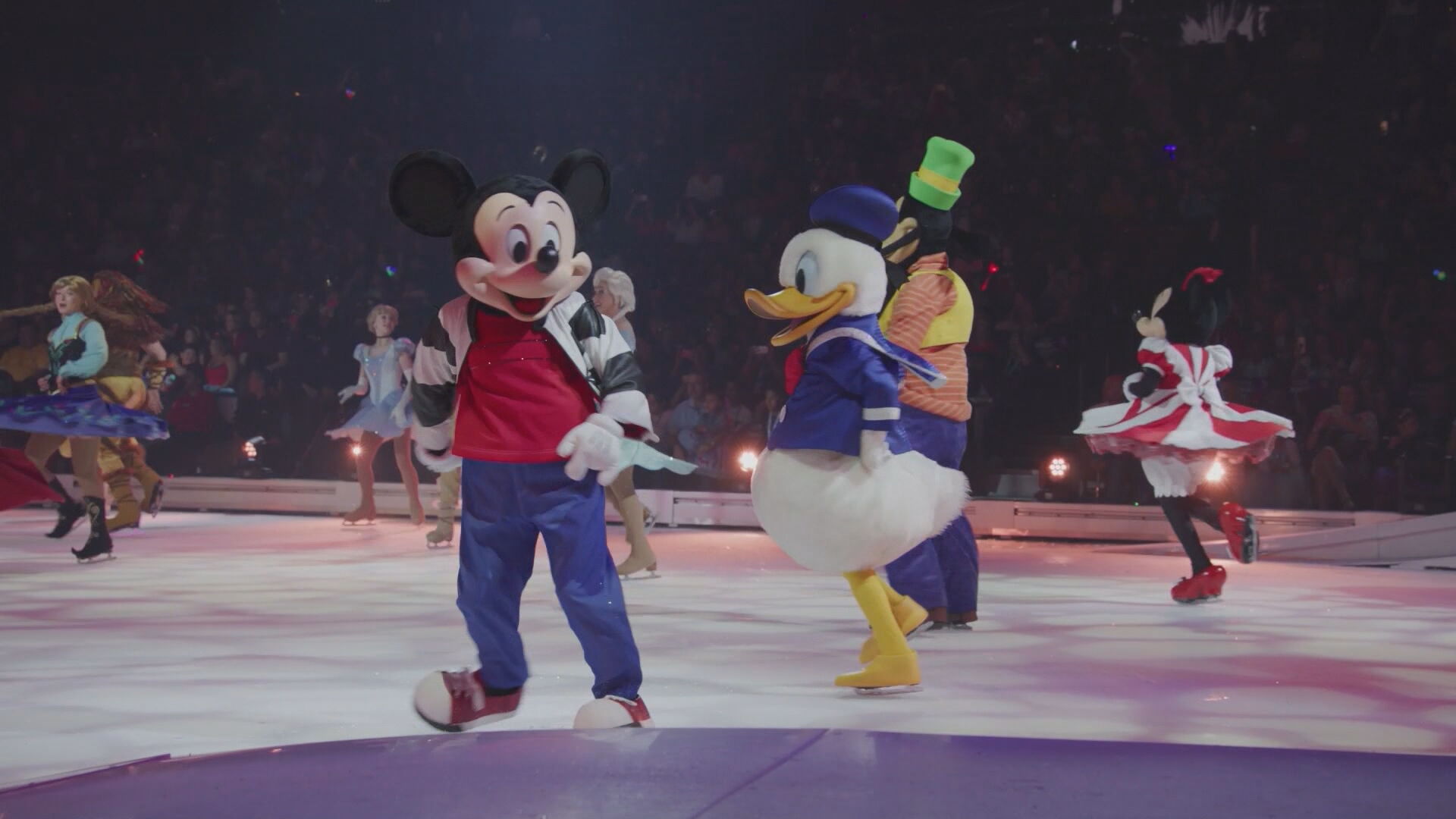 Disney On Ice brings the magic back to Newcastle NBN News