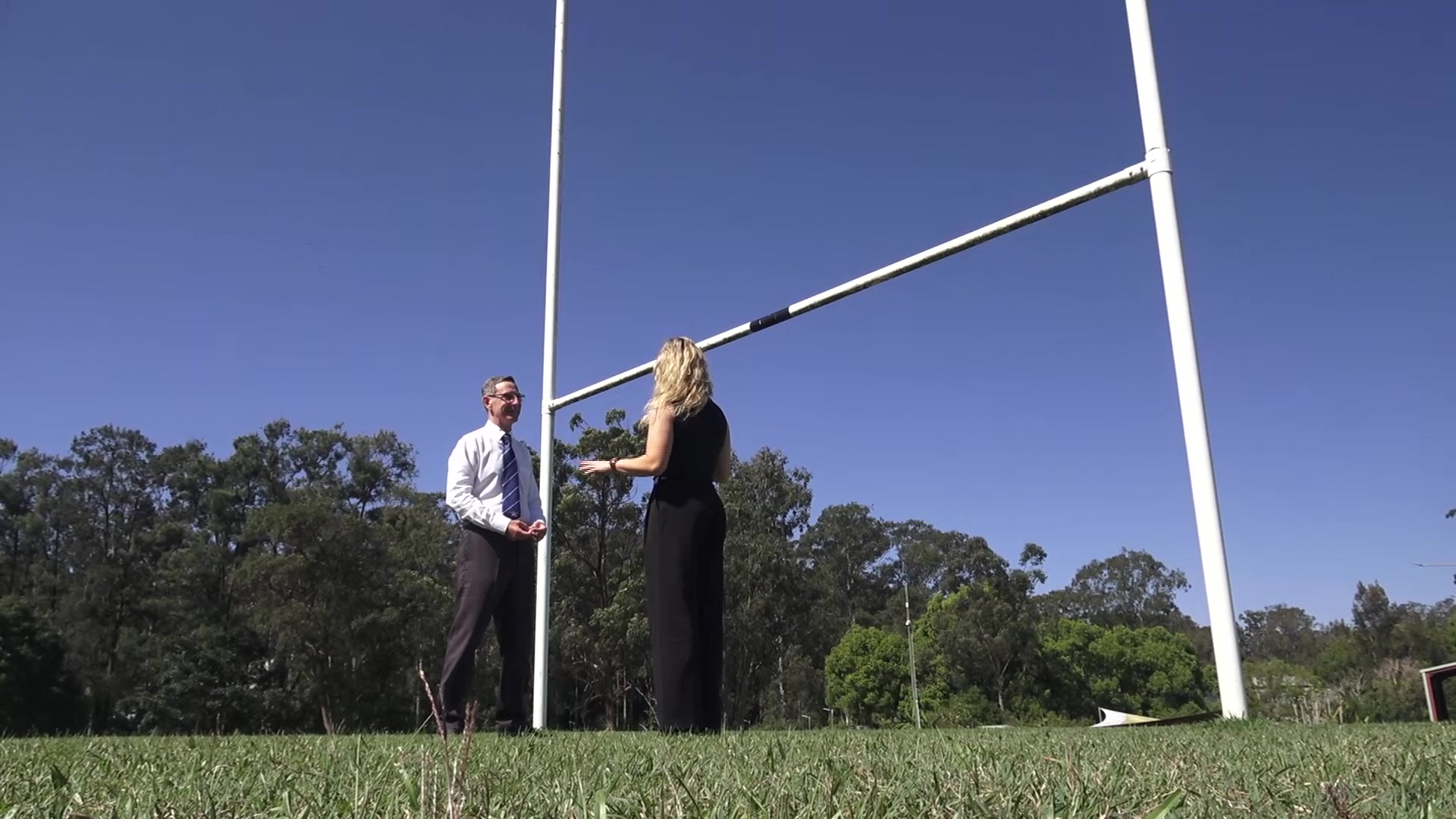 Lismore referee to clock up milestone achievement – NBN News