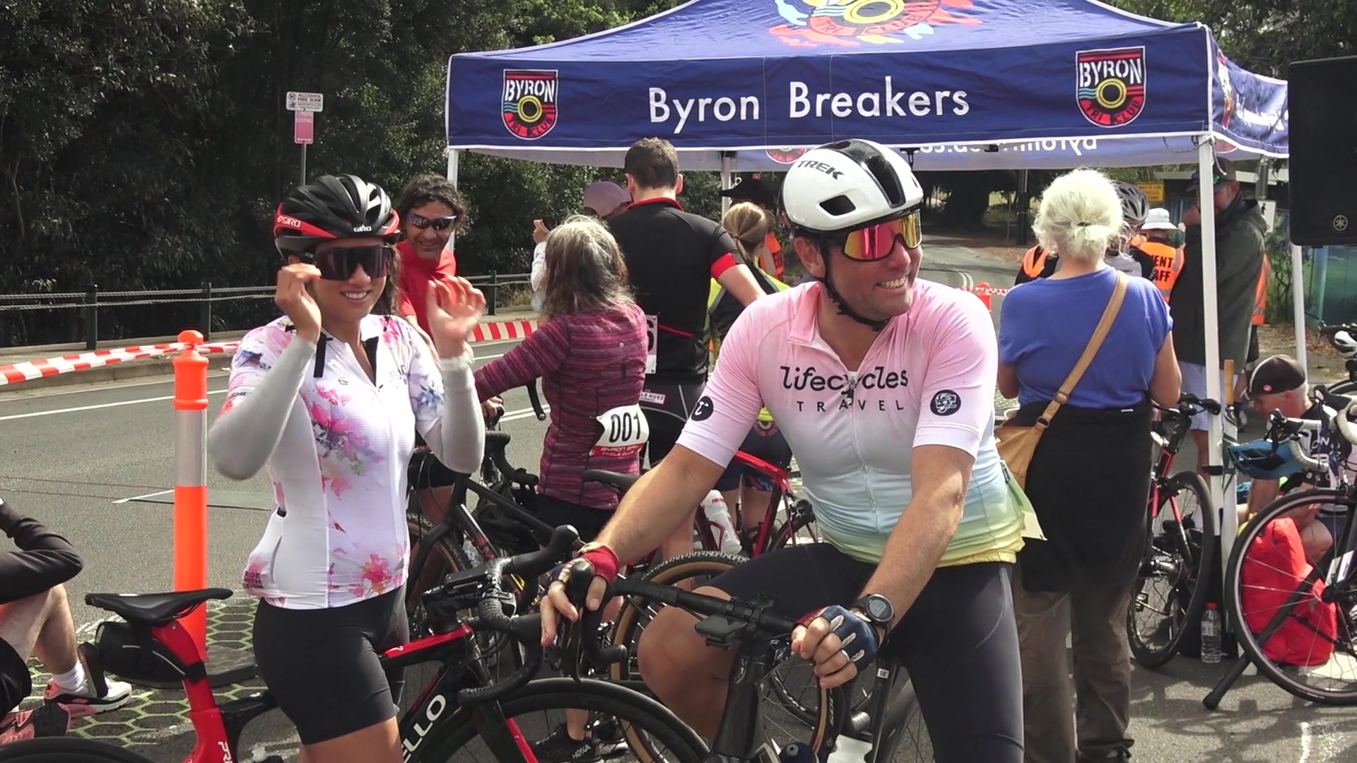 New cycling event for Lismore in October – NBN News