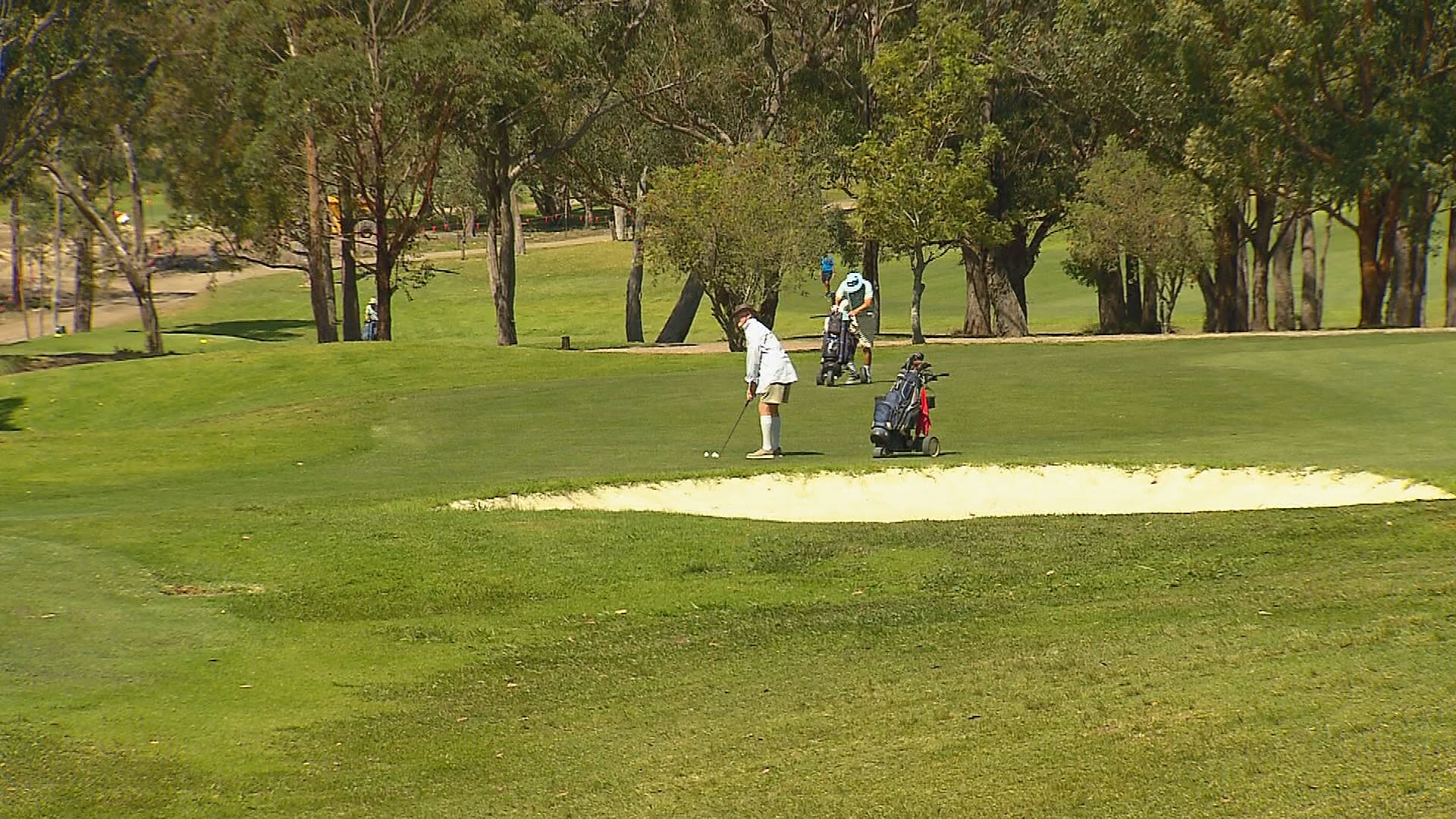 Strong local field to contest Charlestown pro-Am – NBN News