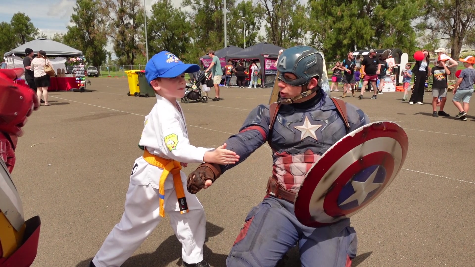 Imaginate Kids event wraps up inaugural Tamworth BBQ Festival NBN News