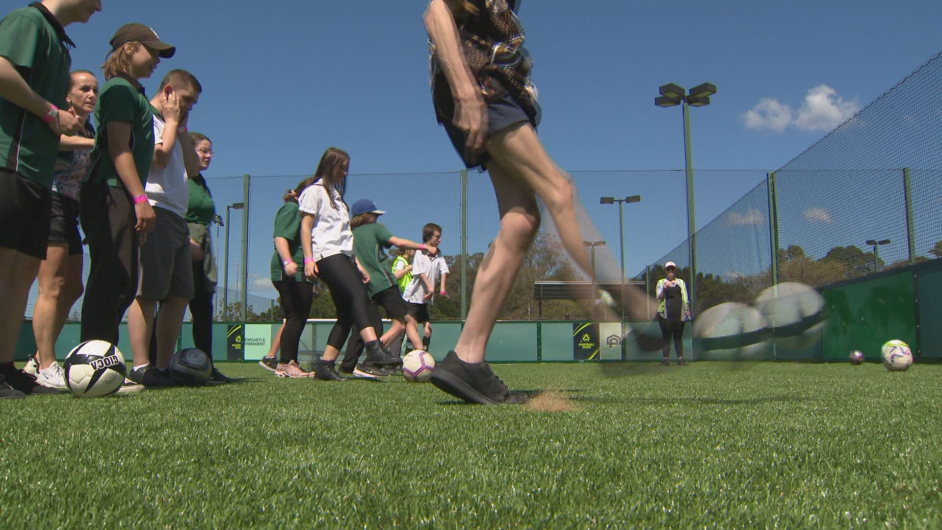 Abilities Unleashed Sports Day – NBN News