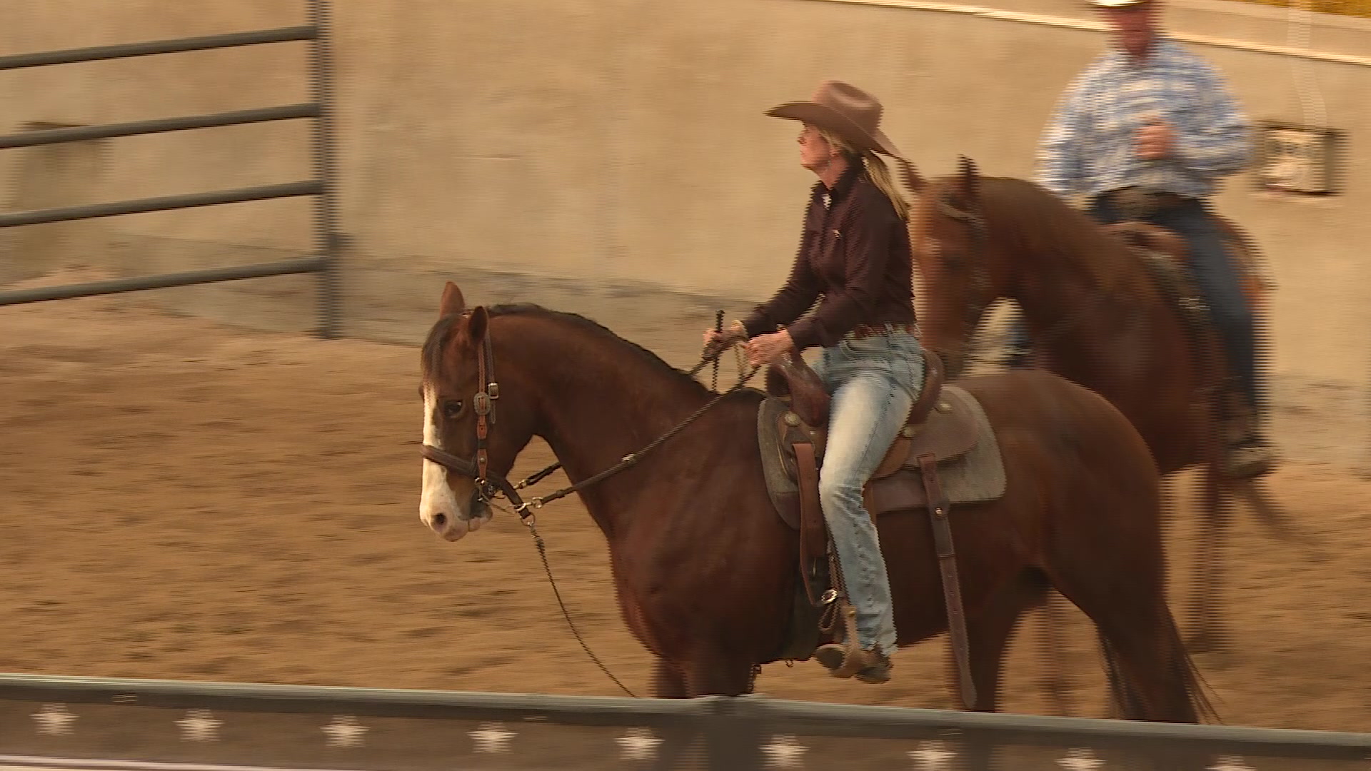 Barrel racing records tested at National Finals in Tamworth – NBN News