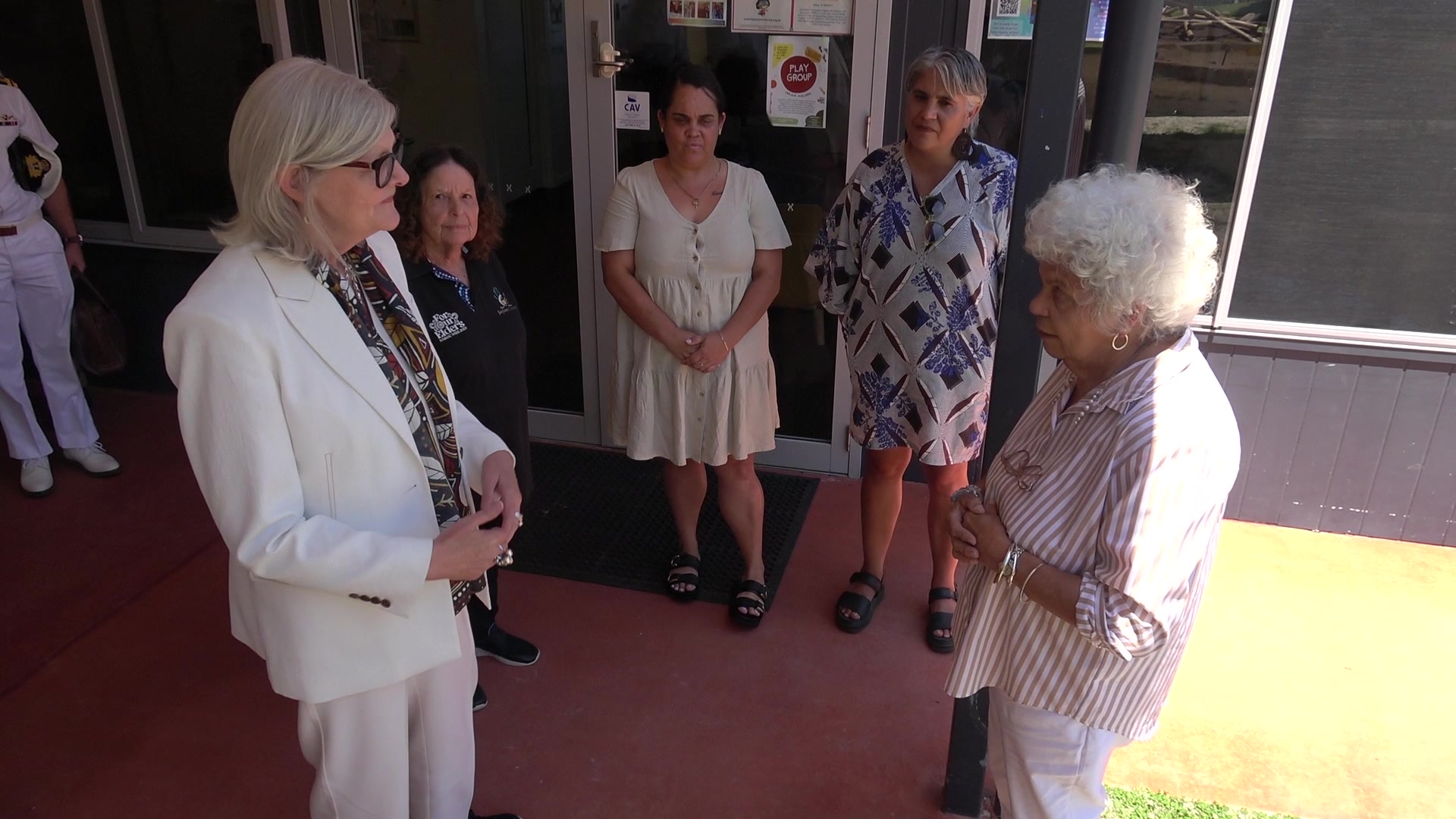 Governor General takes a tour of Lismore – NBN News