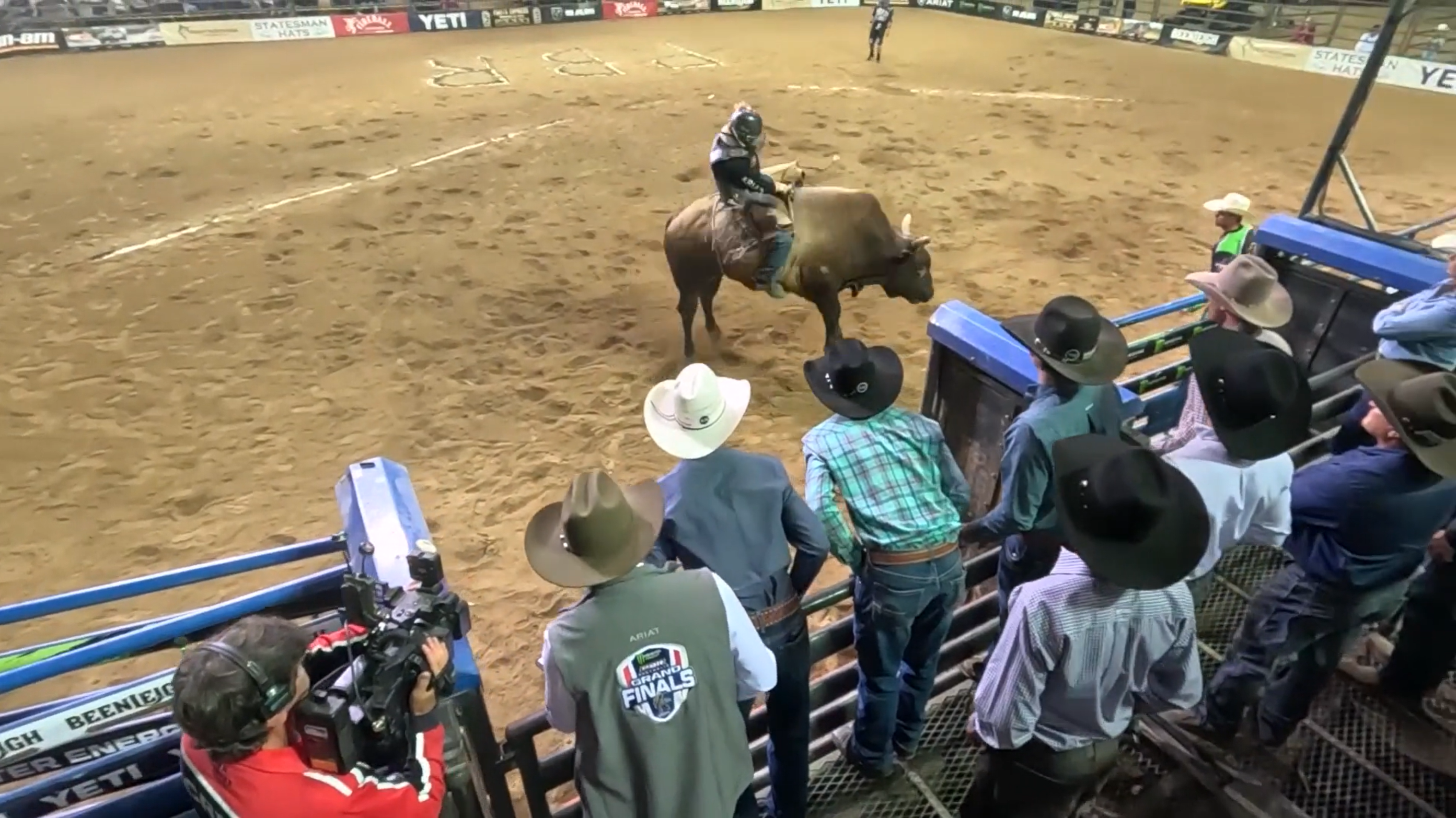 Professional bull riding series arrives in Tamworth – NBN News
