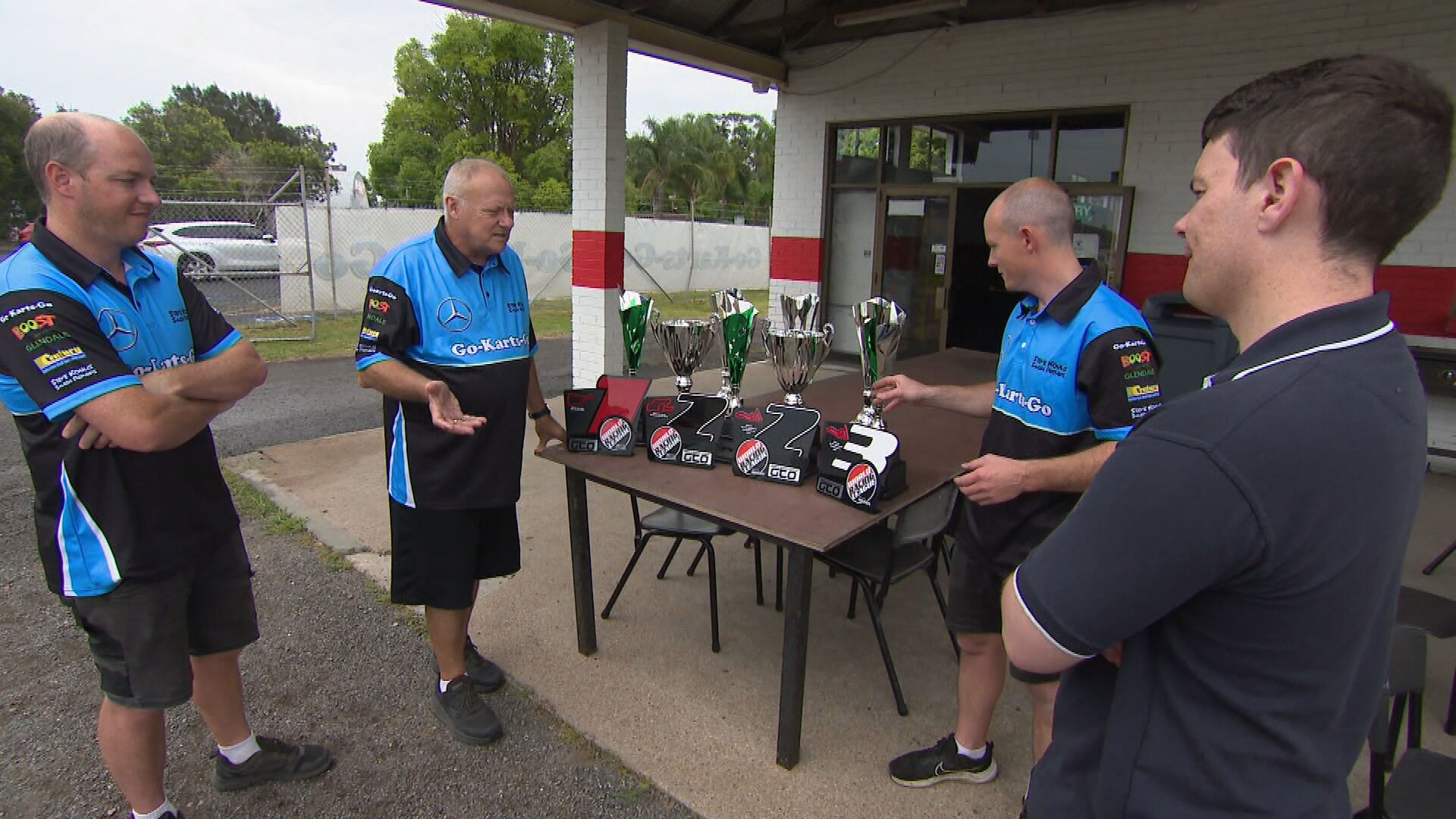 US success for Hunter racing family – NBN News