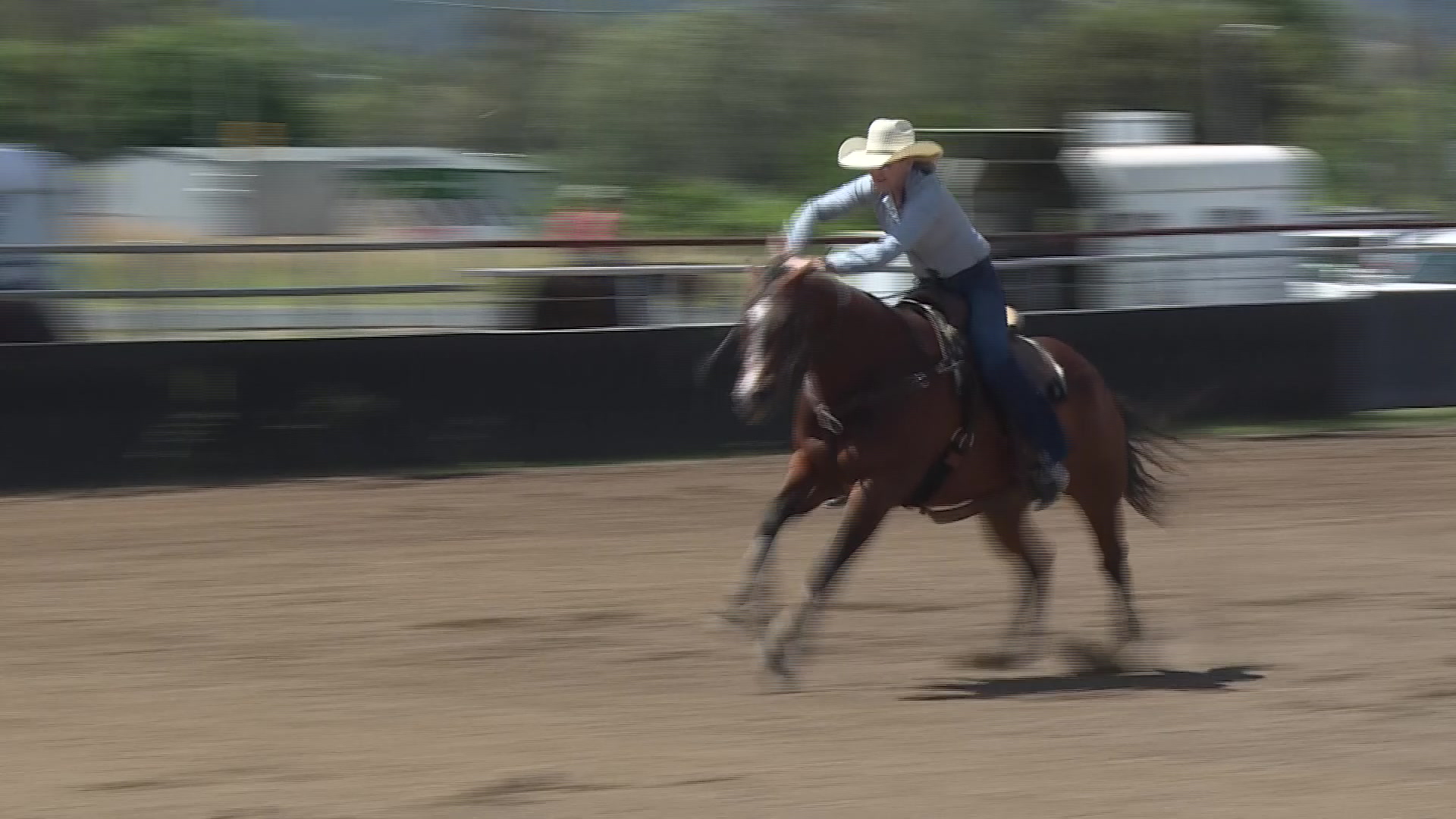Full speed ahead at Moonbi Barrel Racing Finals – NBN News